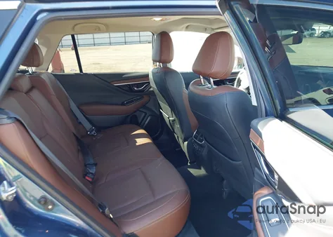 2022 Subaru Outback Touring from USA, damaged, VIN 4S4BTAPC3N3215802